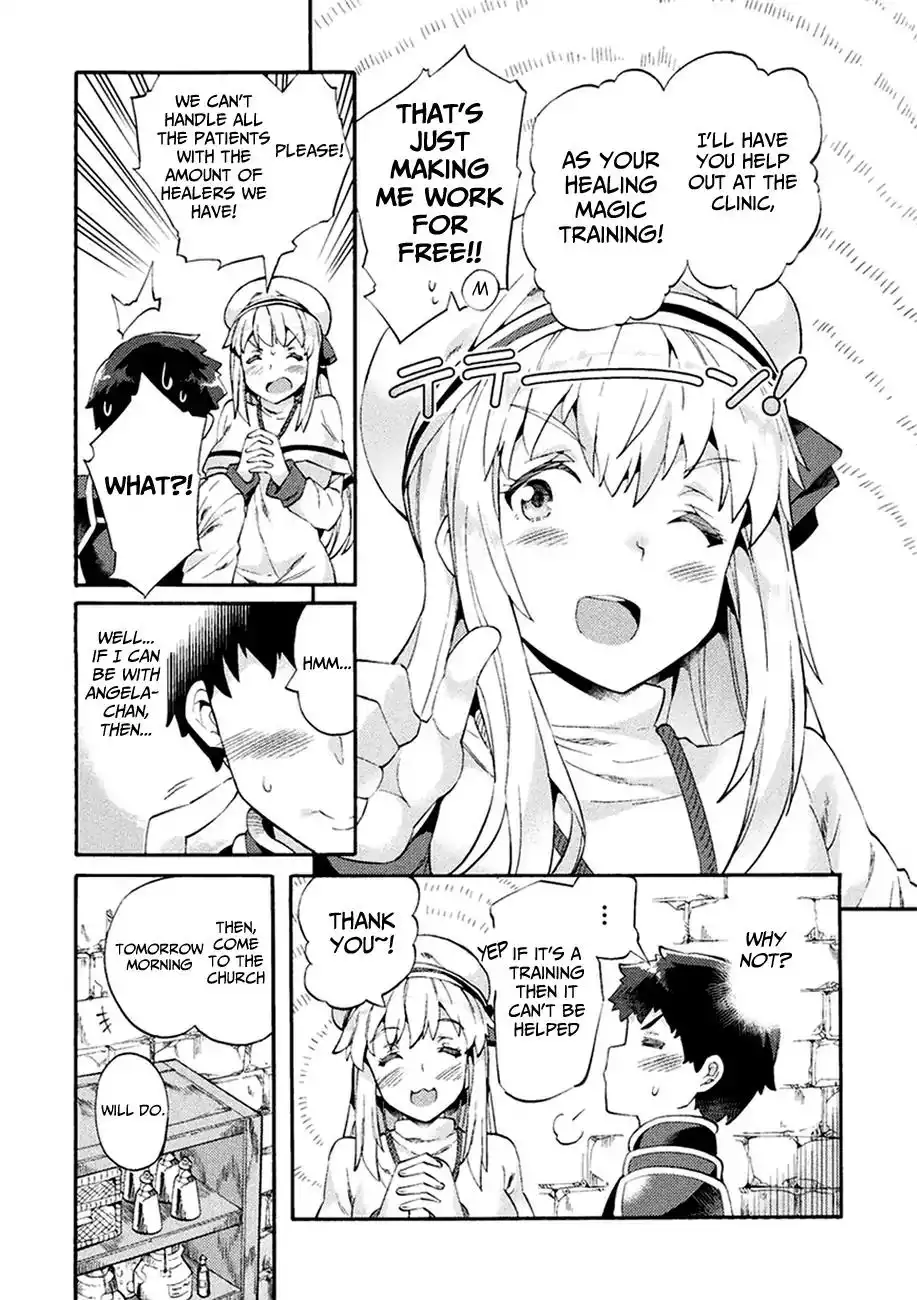 NEET dakedo Hello Work ni Ittara Isekai ni Tsuretekareta Chapter 4 18